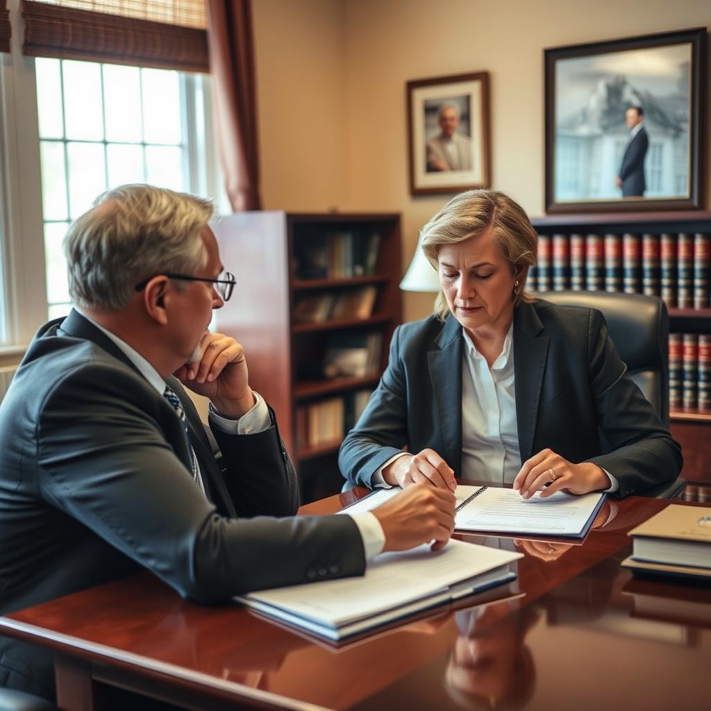 Divorce Decree Enforcement Lawyer Hanover County