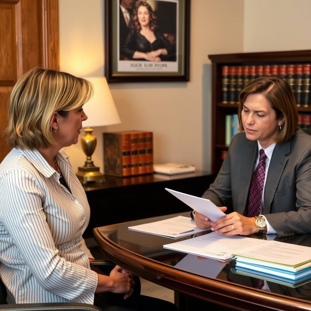Divorce Decree Enforcement Lawyer Henrico County