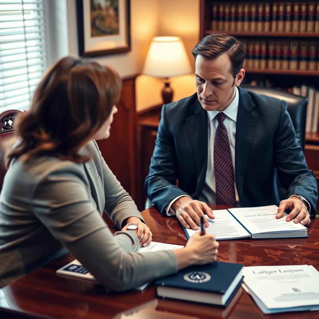 Divorce Decree Enforcement Lawyer Isle of Wight County