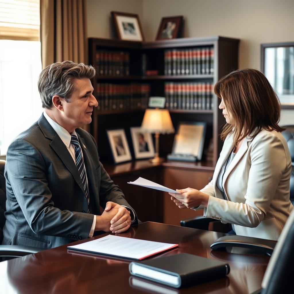 Divorce Decree Enforcement Lawyer James City County