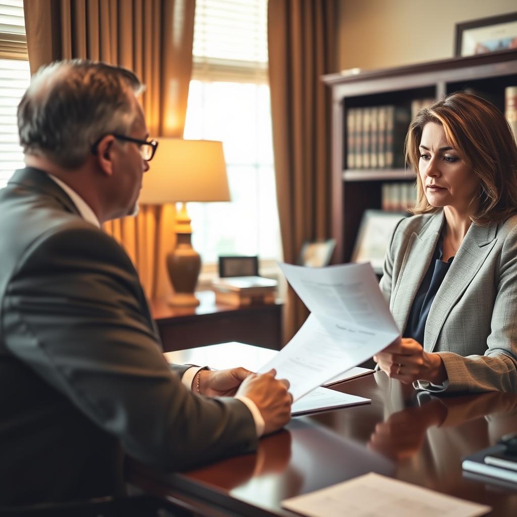 Divorce Decree Enforcement Lawyer Louisa County