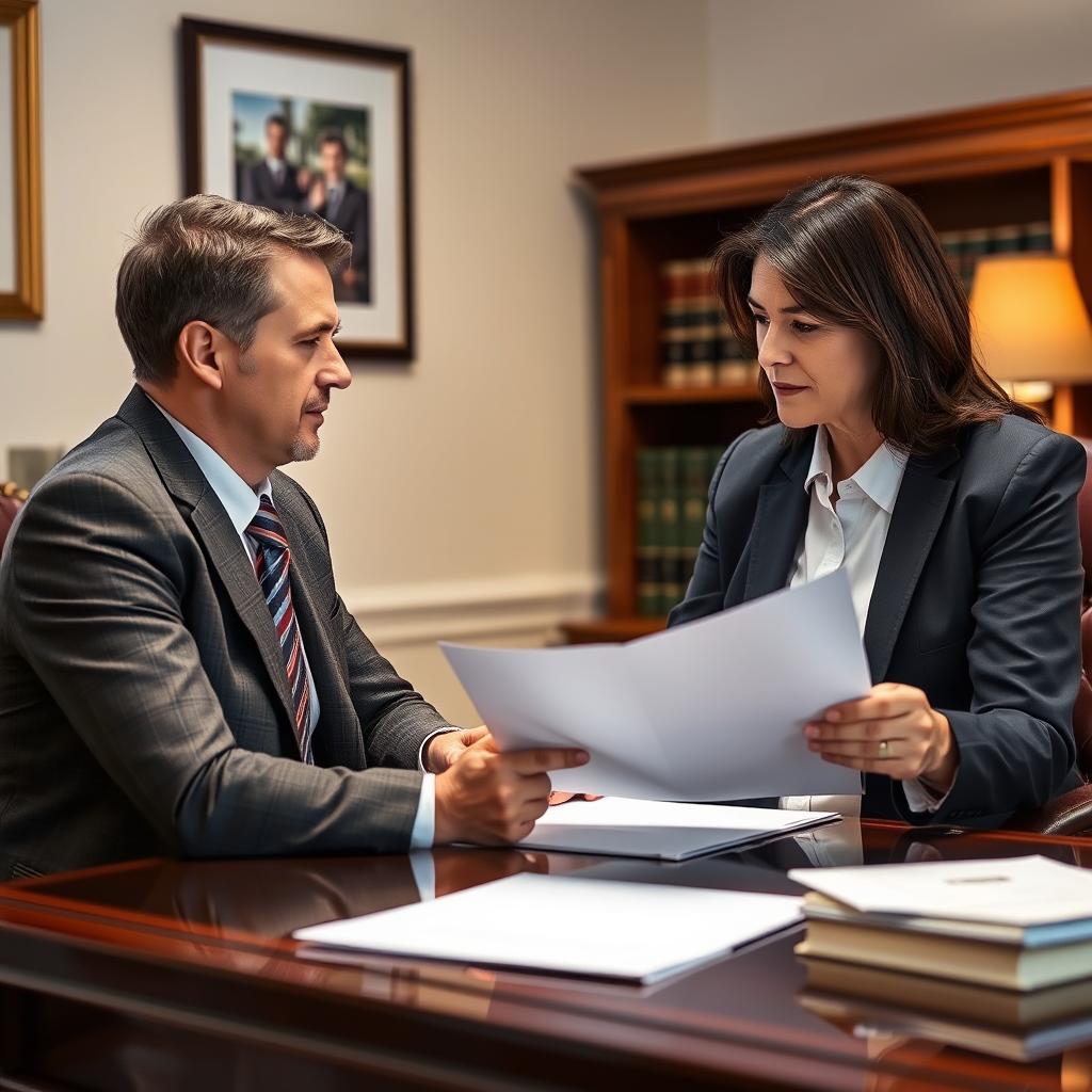 Divorce Decree Enforcement Lawyer Poquoson
