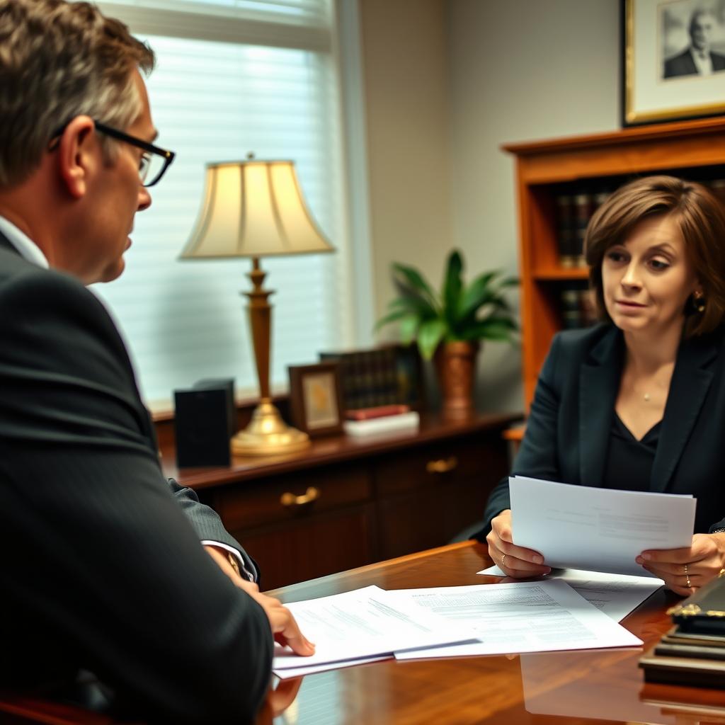 Divorce Decree Enforcement Lawyer Powhatan County