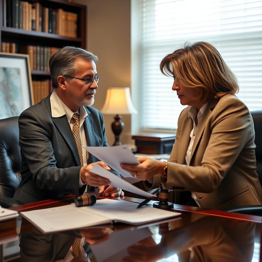 Divorce Decree Enforcement Lawyer Prince George County