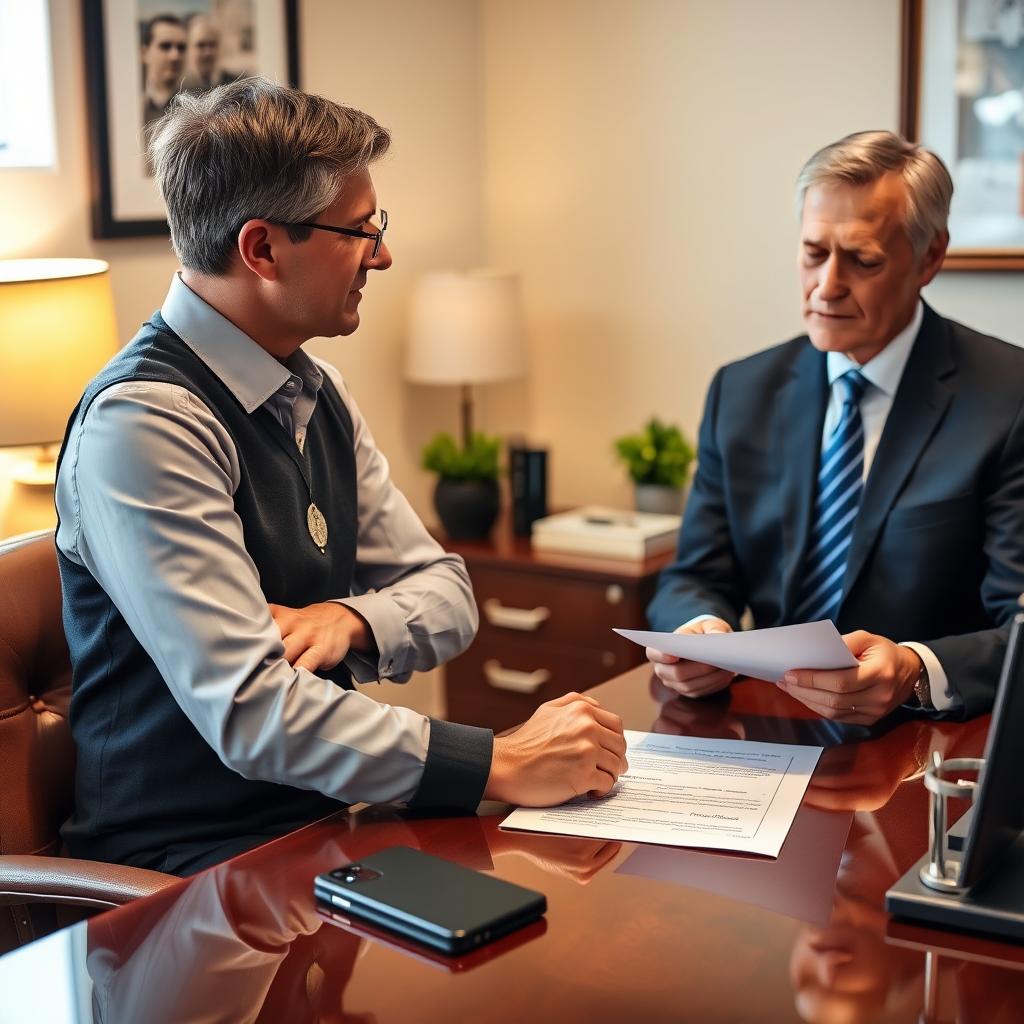 Divorce Decree Enforcement Lawyer Spotsylvania County