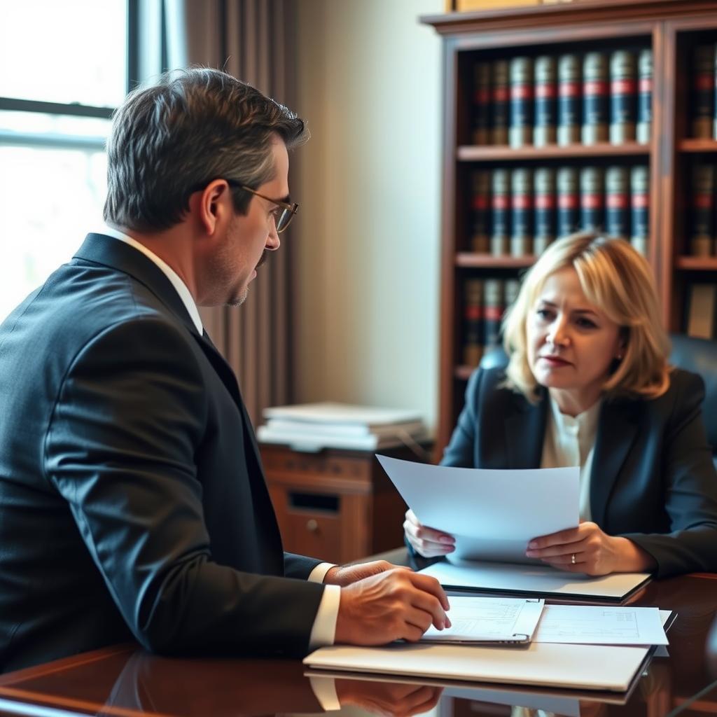 Divorce Decree Enforcement Lawyer Suffolk