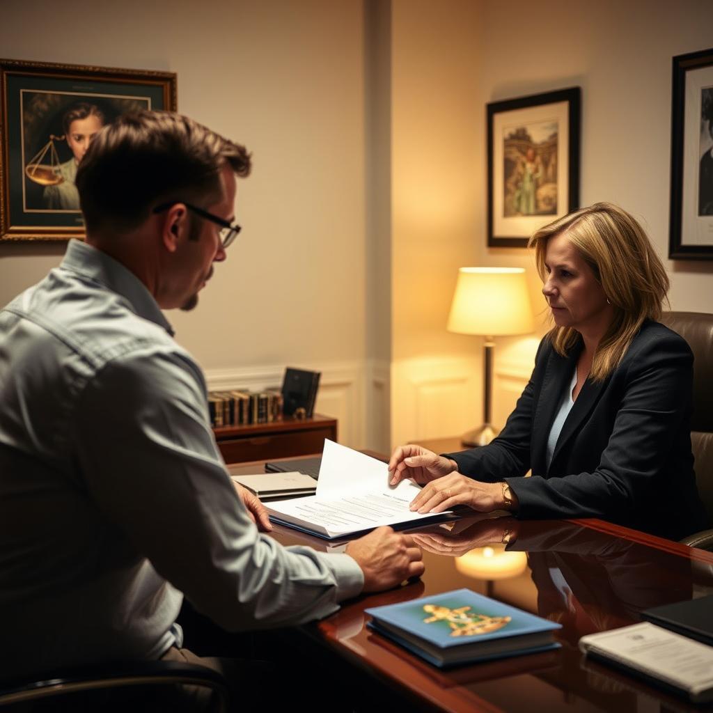 Divorce Decree Enforcement Lawyer Virginia Beach