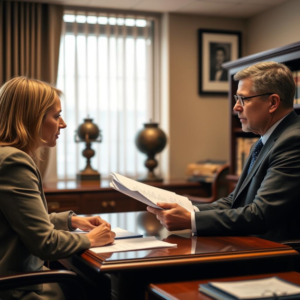 Divorce Decree Enforcement Lawyer Virginia
