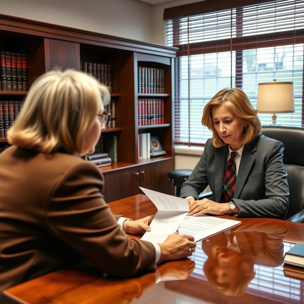 Divorce Decree Modification Lawyer Caroline County