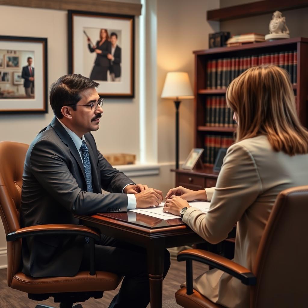 Divorce Decree Modification Lawyer Chesapeake