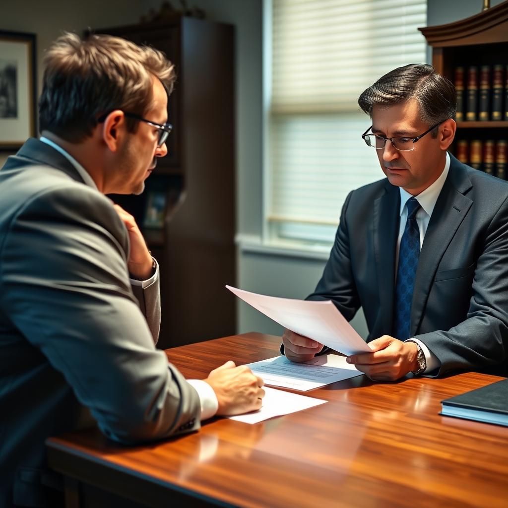 Divorce Decree Modification Lawyer Colonial Heights