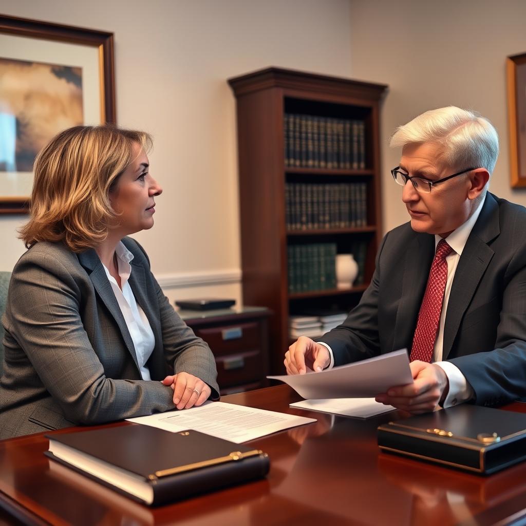 Divorce Decree Modification Lawyer Dinwiddie County