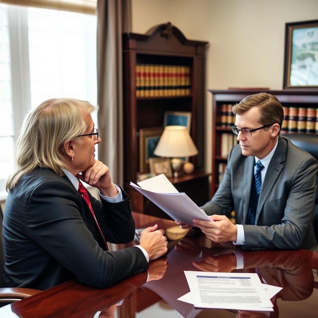 Divorce Decree Modification Lawyer Fluvanna County