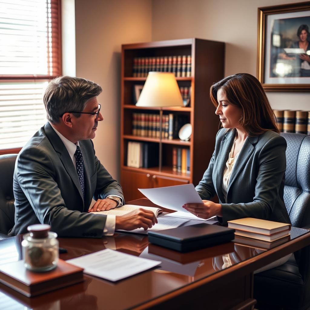 Divorce Decree Modification Lawyer Fredericksburg