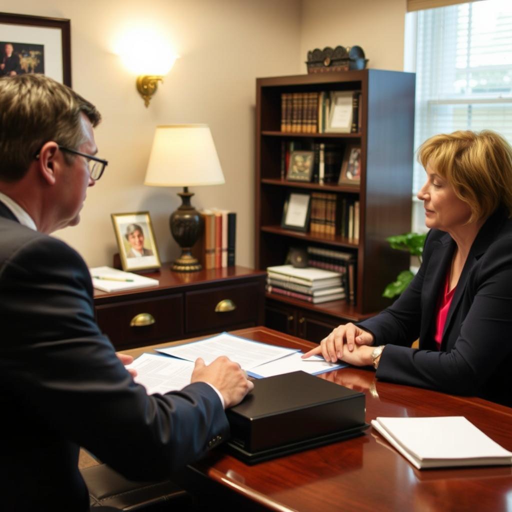 Divorce Decree Modification Lawyer Gloucester County