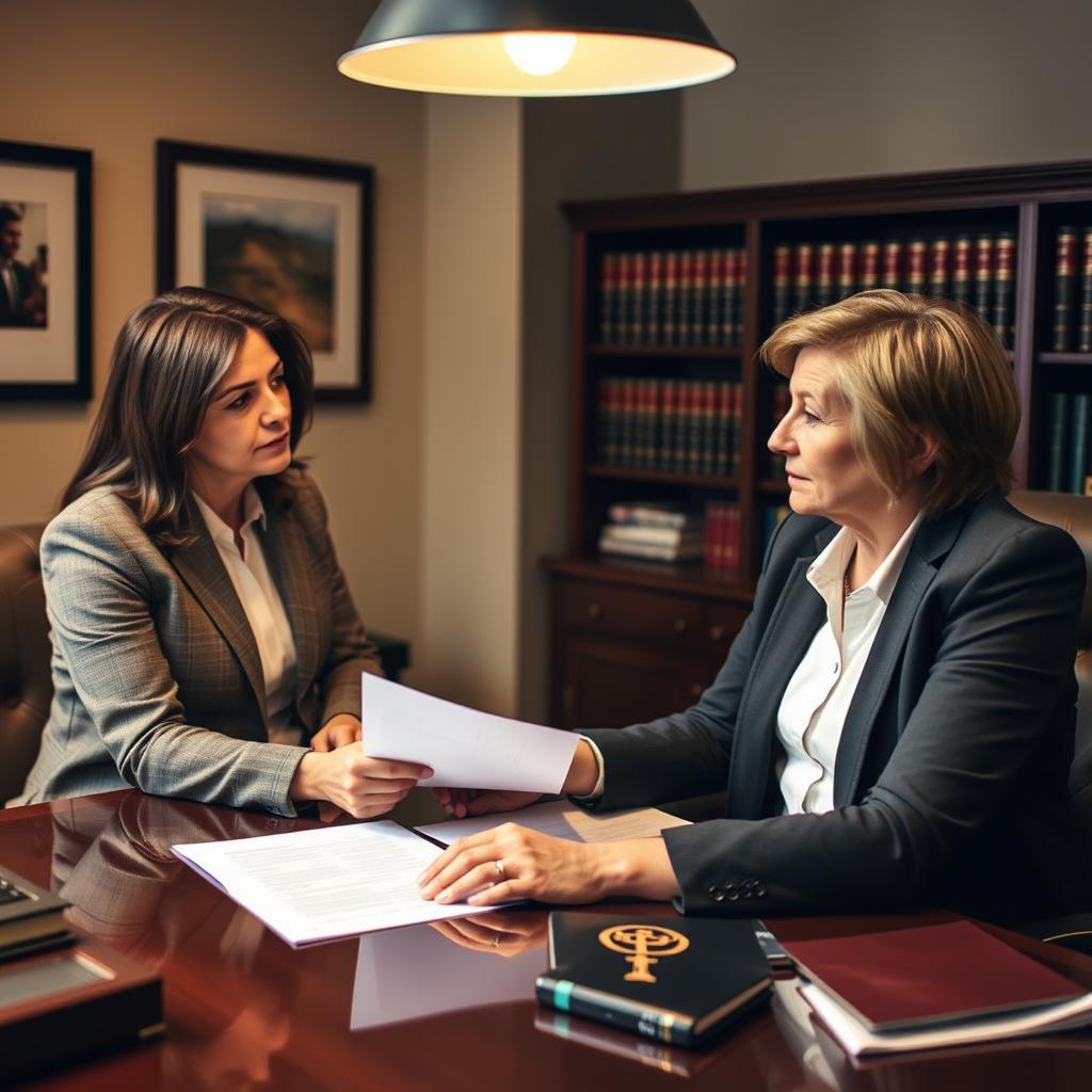 Divorce Decree Modification Lawyer Goochland County
