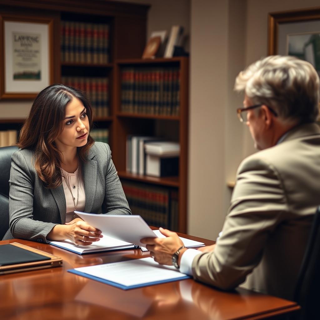 Divorce Decree Modification Lawyer Hanover County
