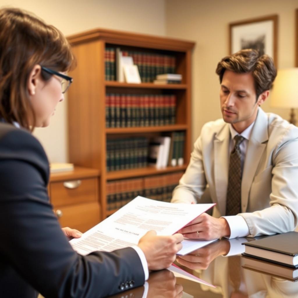 Divorce Decree Modification Lawyer Henrico County