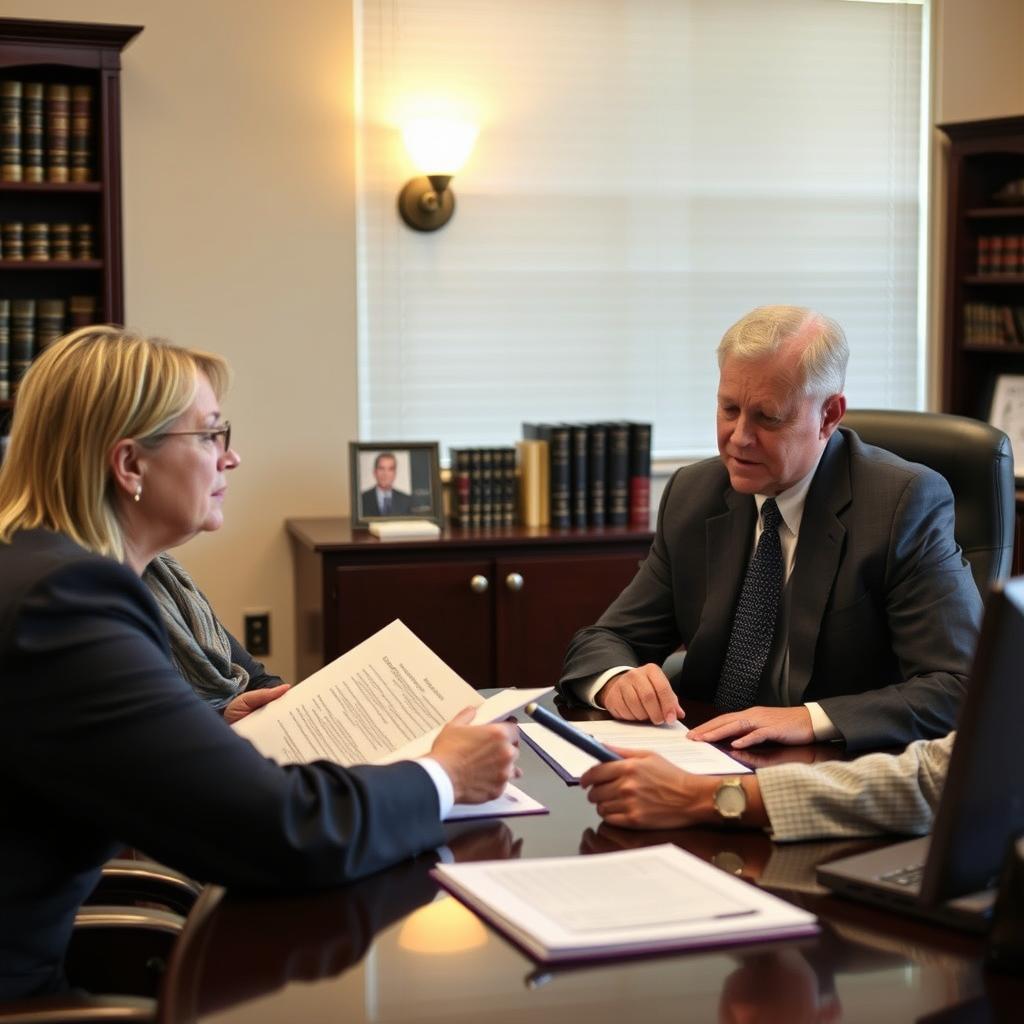 Divorce Decree Modification Lawyer Isle of Wight County