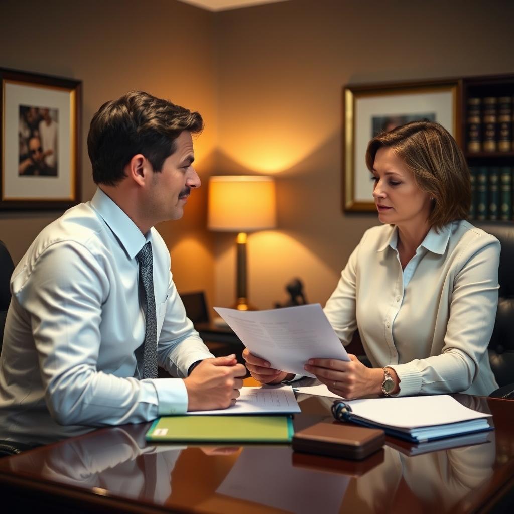 Divorce Decree Modification Lawyer James City County