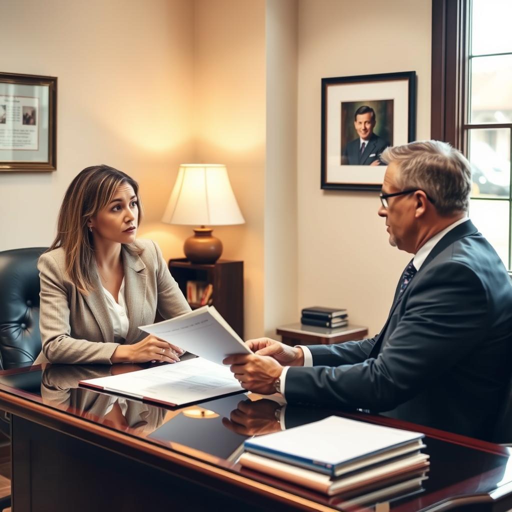 Divorce Decree Modification Lawyer King William County
