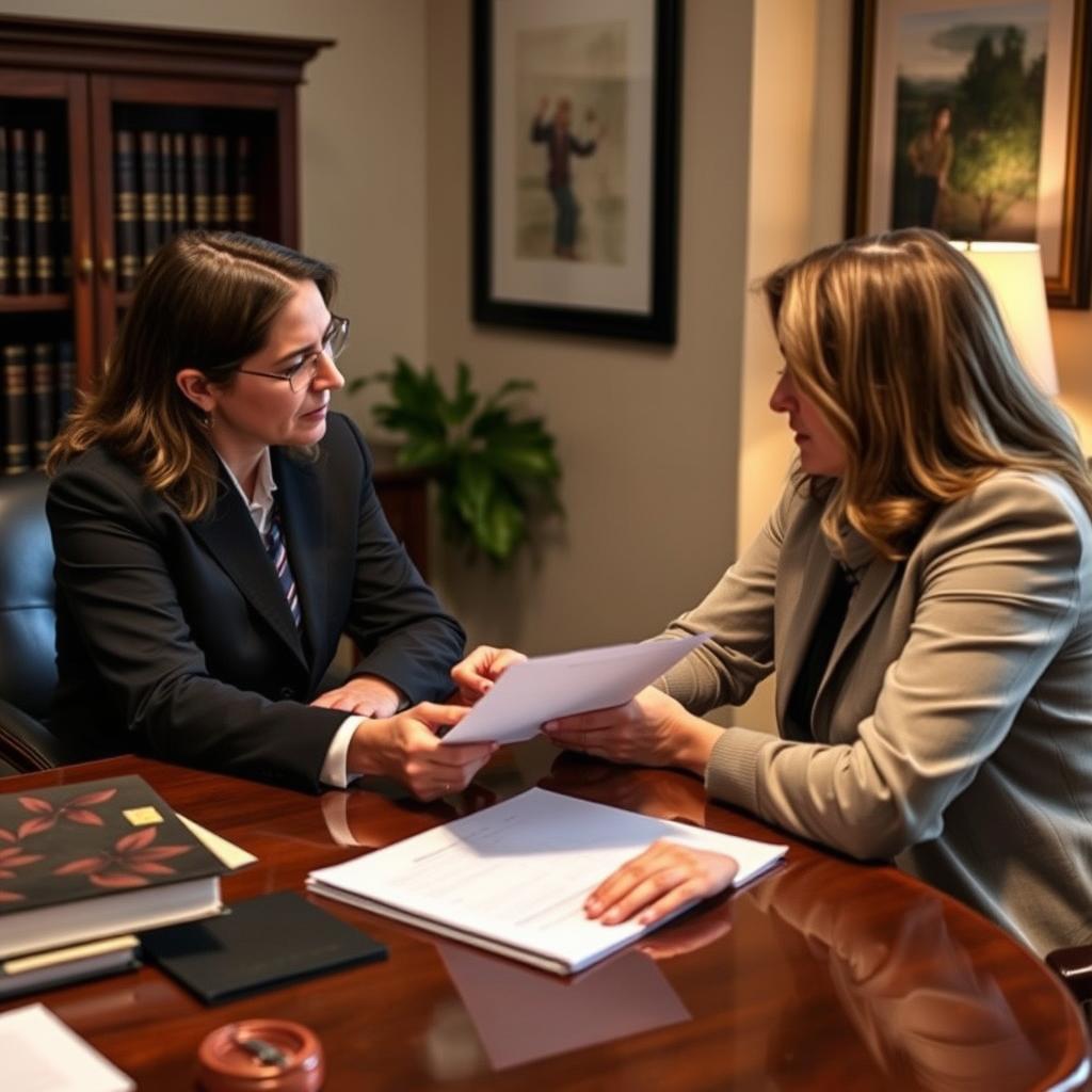 Divorce Decree Modification Lawyer Louisa County