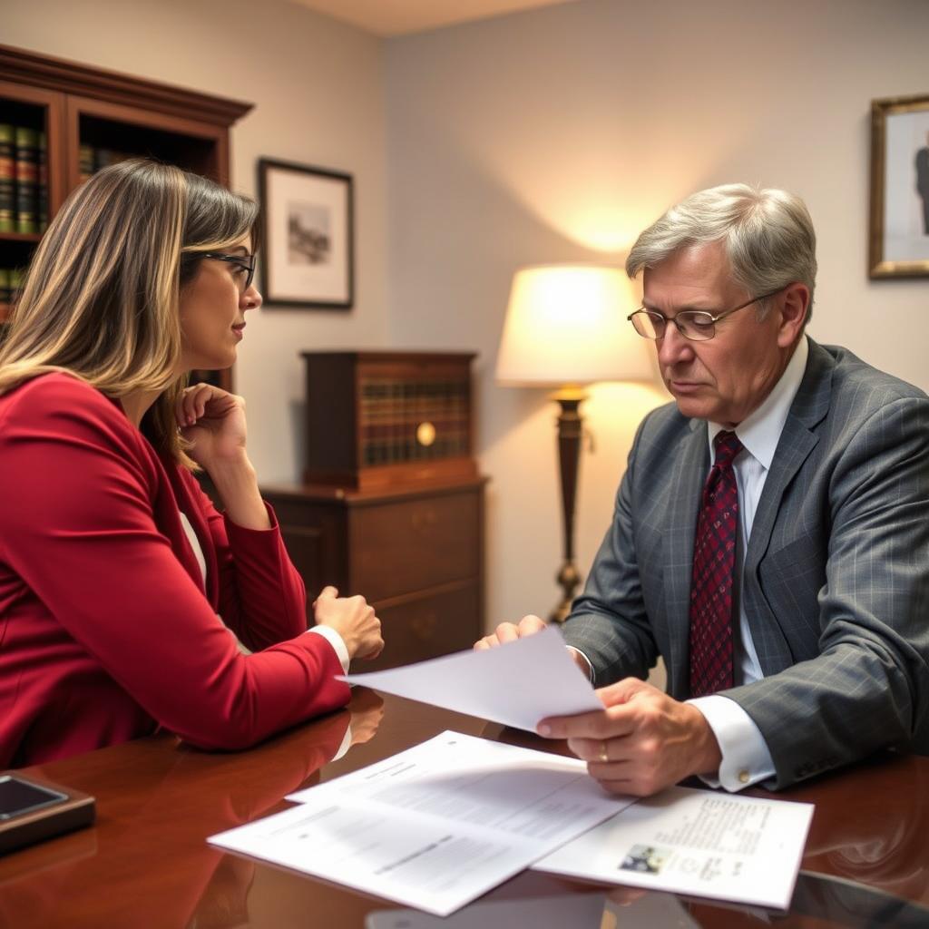 Divorce Decree Modification Lawyer New Kent County