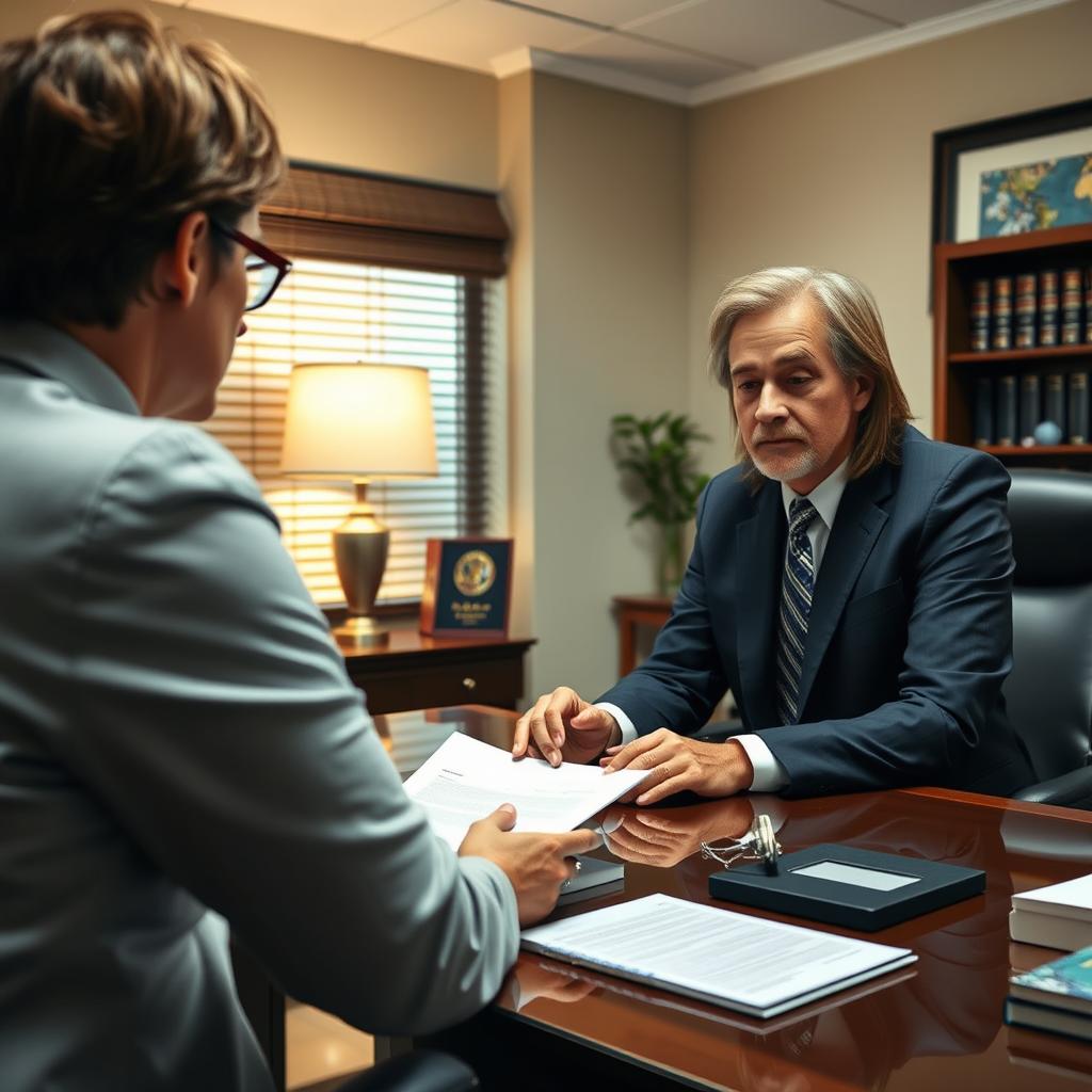Divorce Decree Modification Lawyer Poquoson