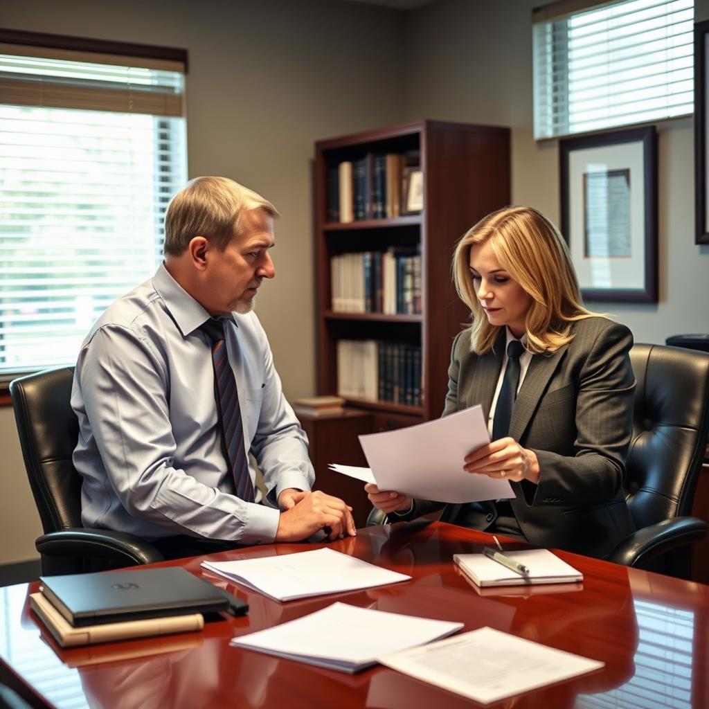 Divorce Decree Modification Lawyer Powhatan County