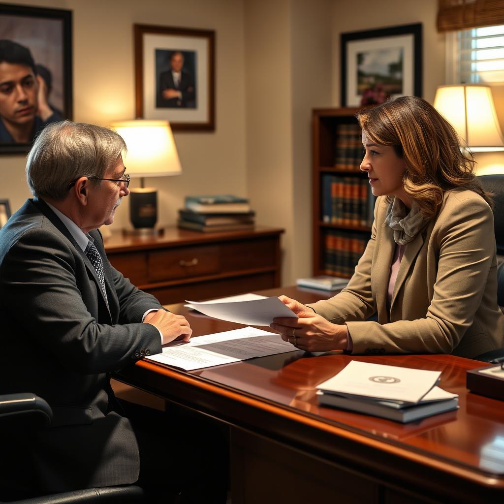 Divorce Decree Modification Lawyer Spotsylvania County