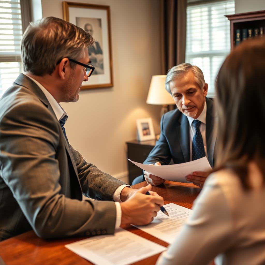 Divorce Decree Modification Lawyer Suffolk