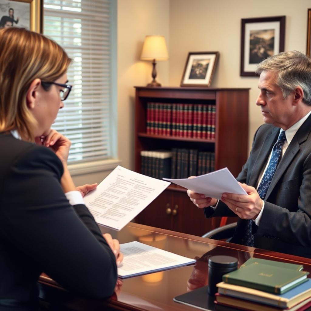Divorce Decree Modification Lawyer Virginia