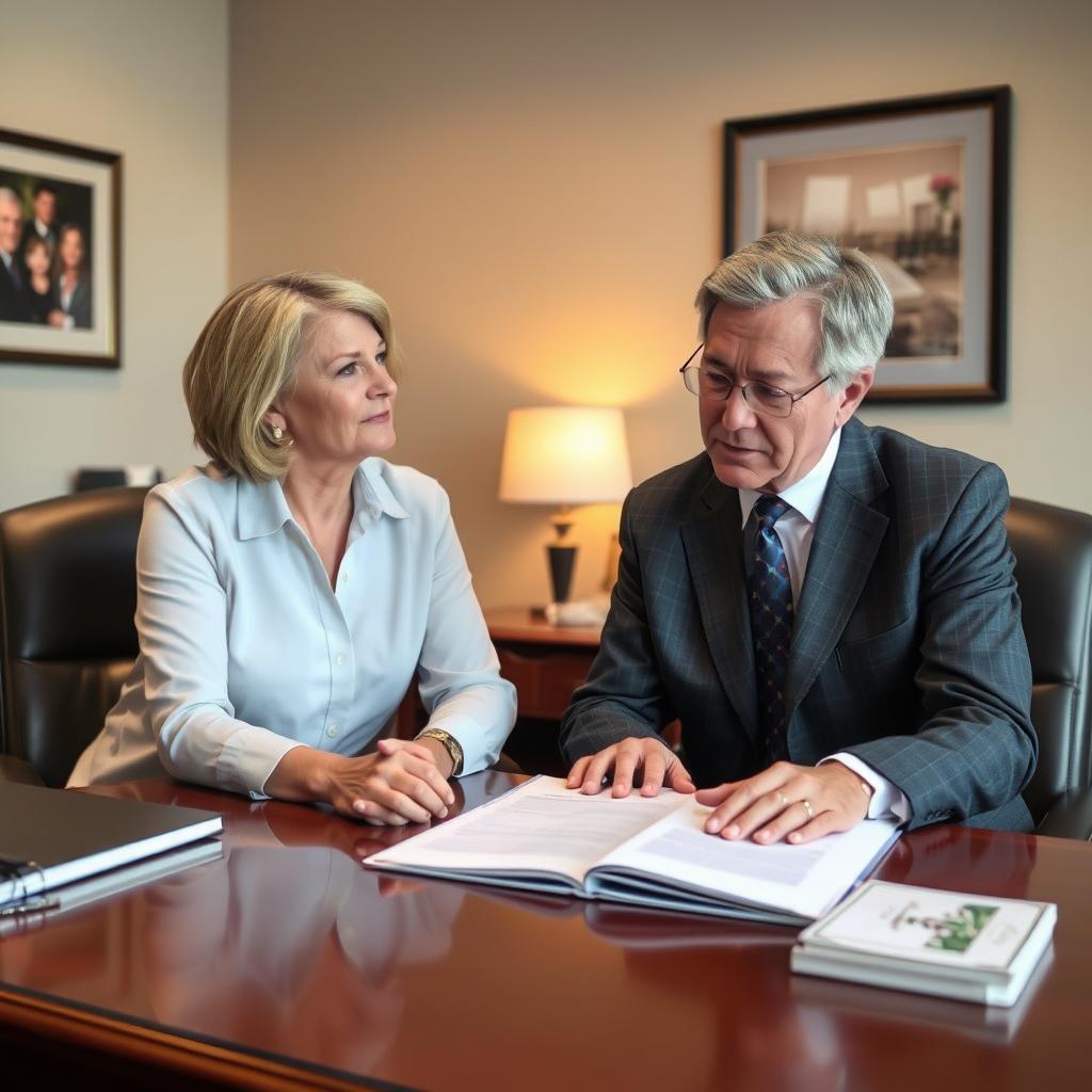 Domestic Abuse Lawyer Caroline County