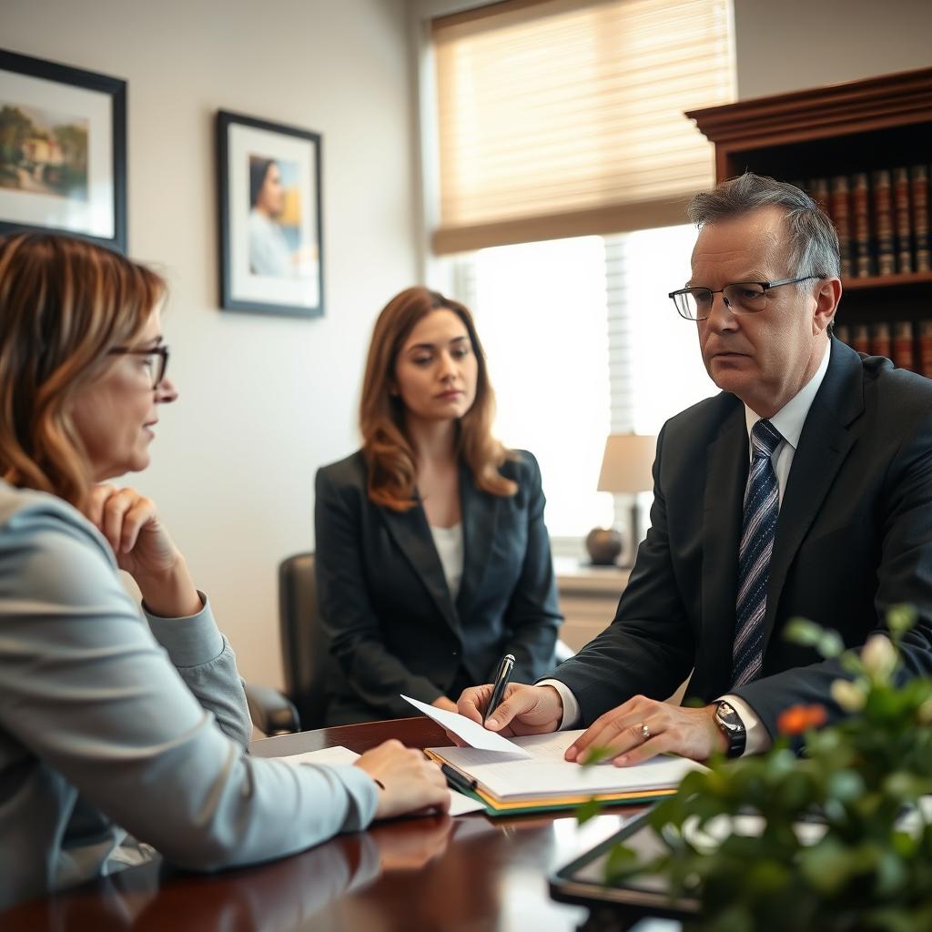 Domestic Abuse Lawyer Chesapeake