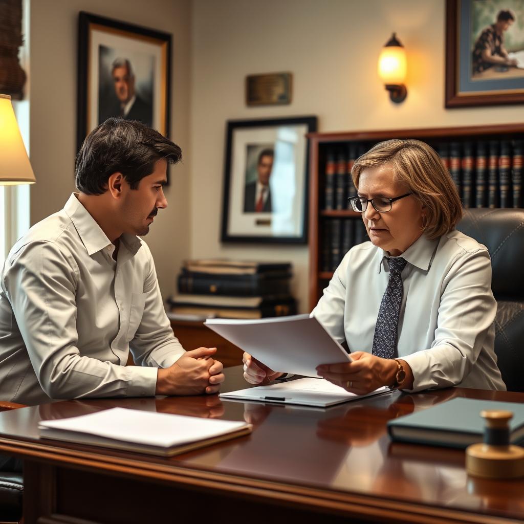 Domestic Abuse Lawyer Fluvanna County
