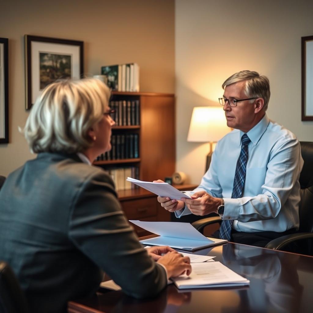 Domestic Abuse Lawyer Goochland County