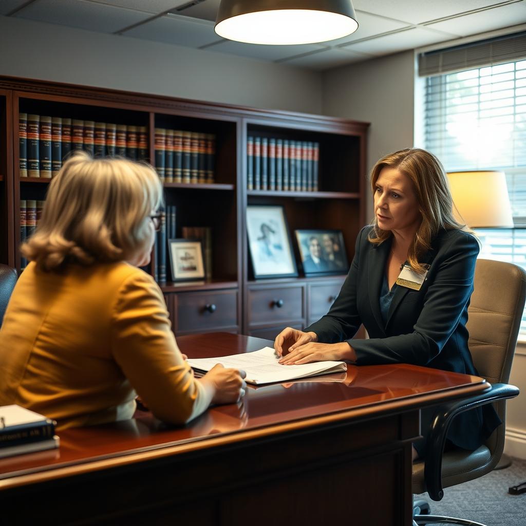 Domestic Abuse Lawyer Hanover County