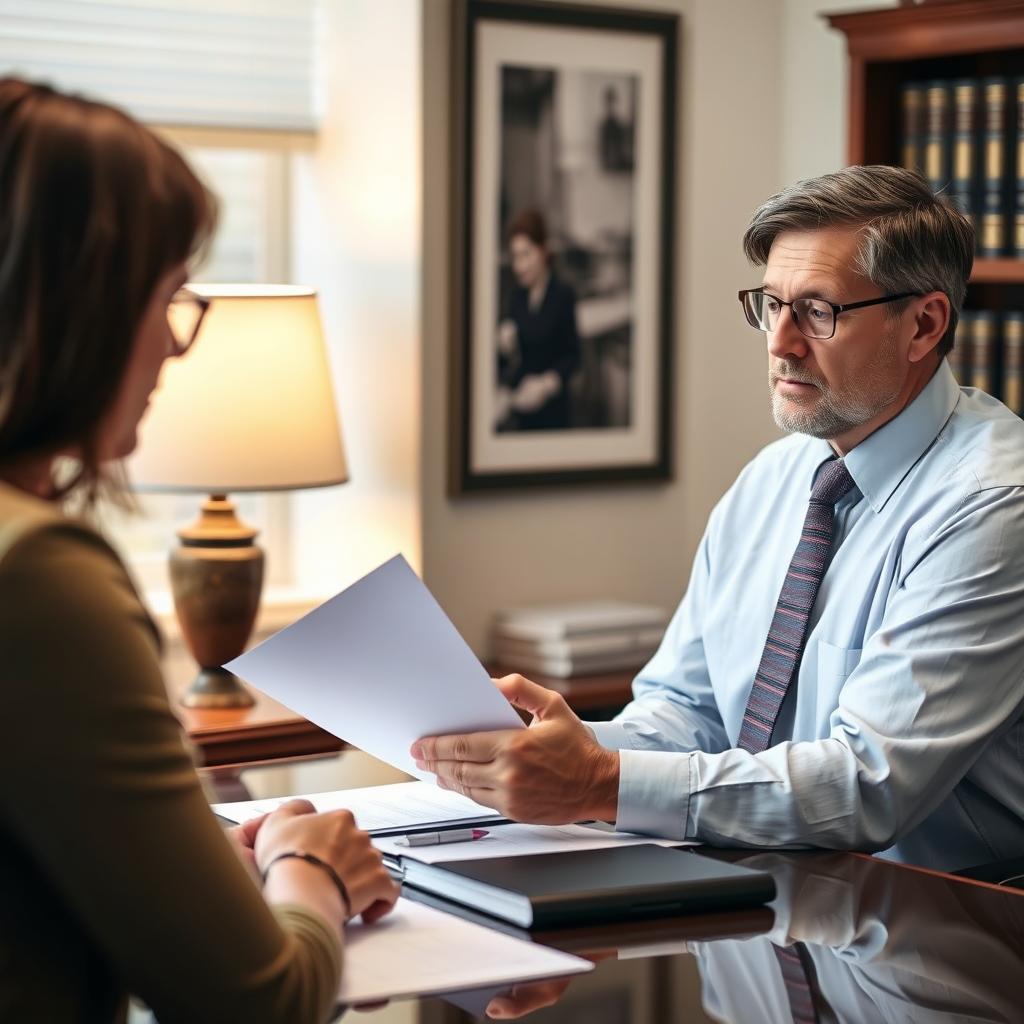 Domestic Abuse Lawyer James City County