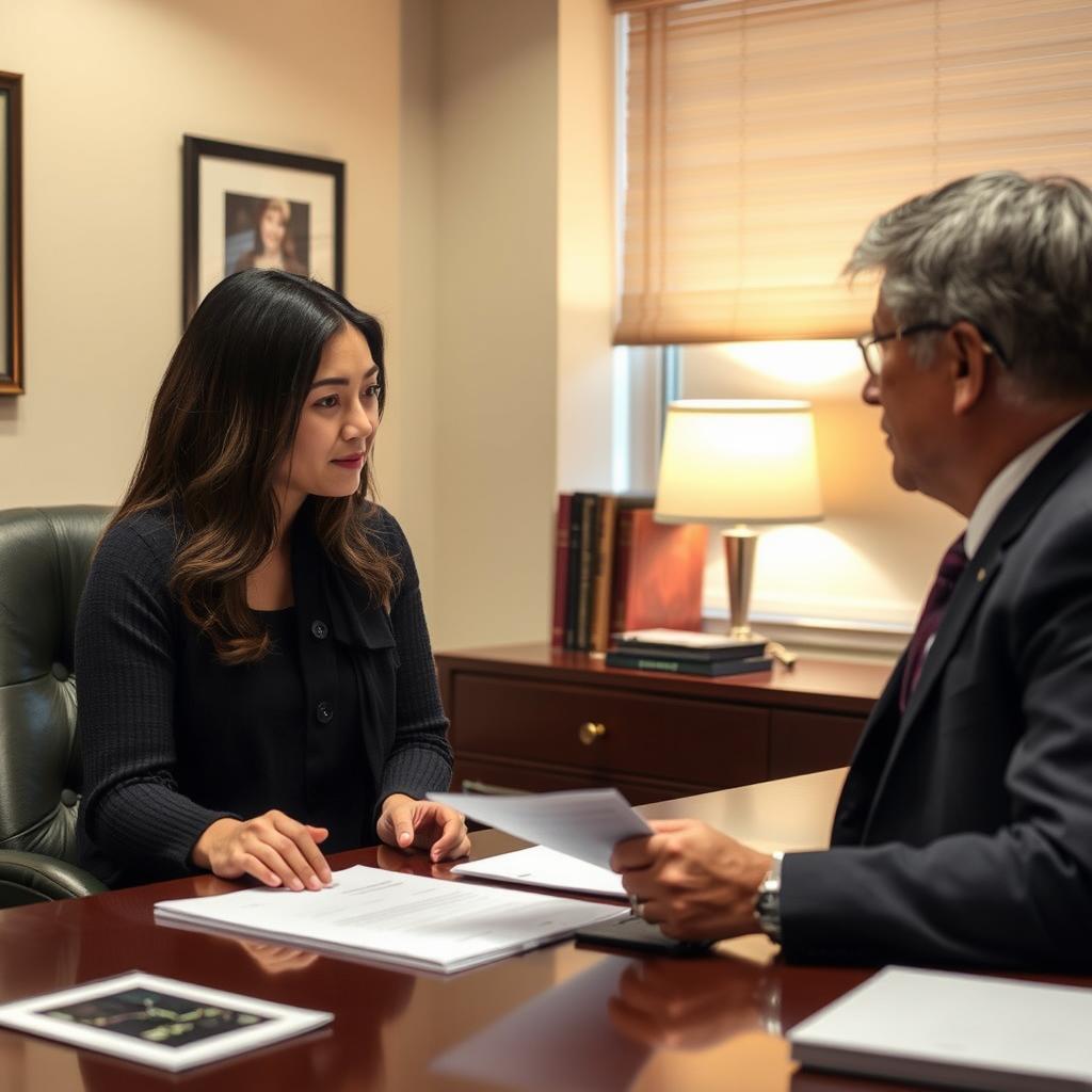 Domestic Abuse Lawyer New Kent County