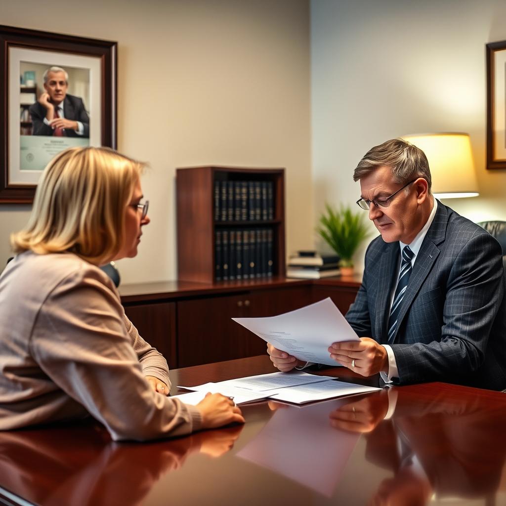 Domestic Abuse Lawyer Poquoson