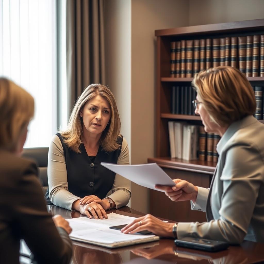Domestic Abuse Lawyer Spotsylvania County