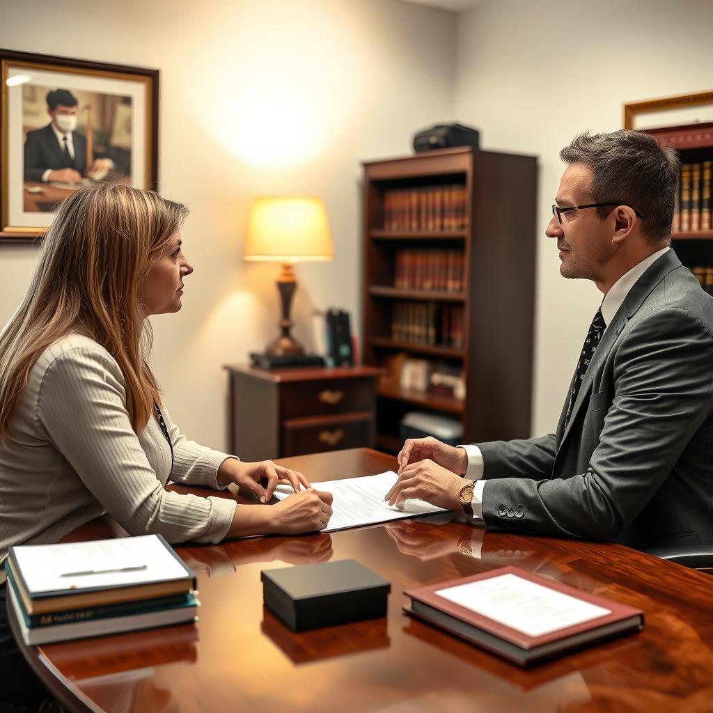 Domestic Abuse Lawyer York County