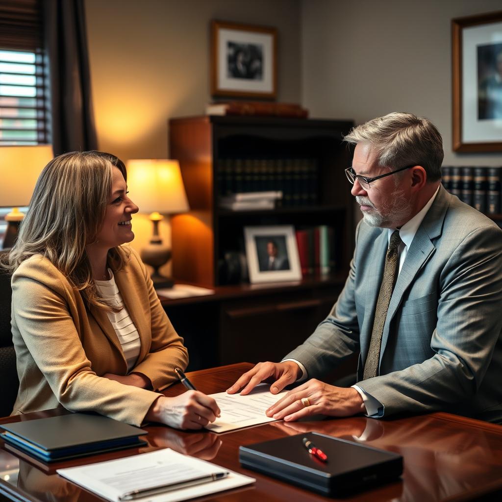 Establish Paternity Lawyer Gloucester County