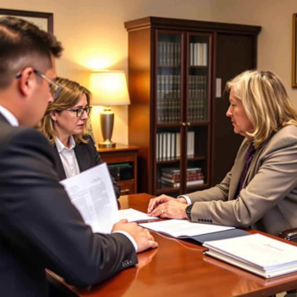 False Claims lawyer Chesterfield County