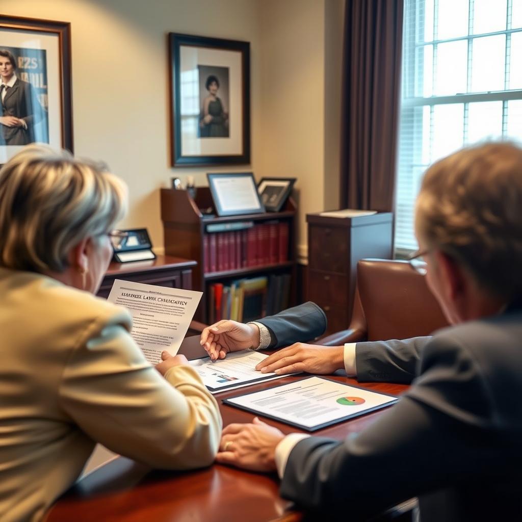 False Claims lawyer Goochland County