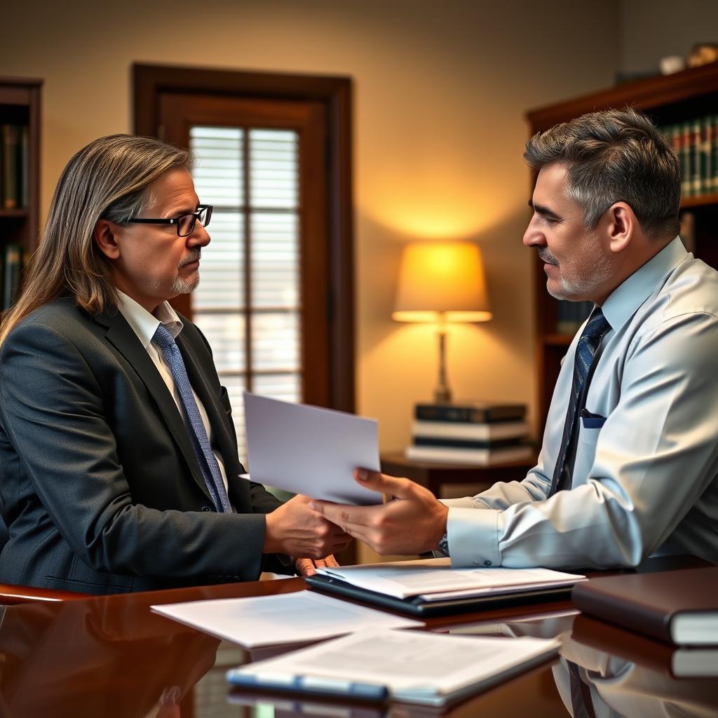 False Claims lawyer Hanover County