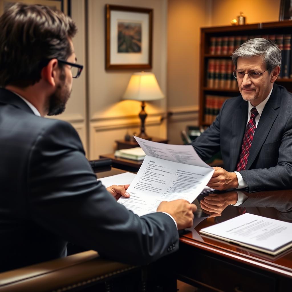 False Claims lawyer Louisa County