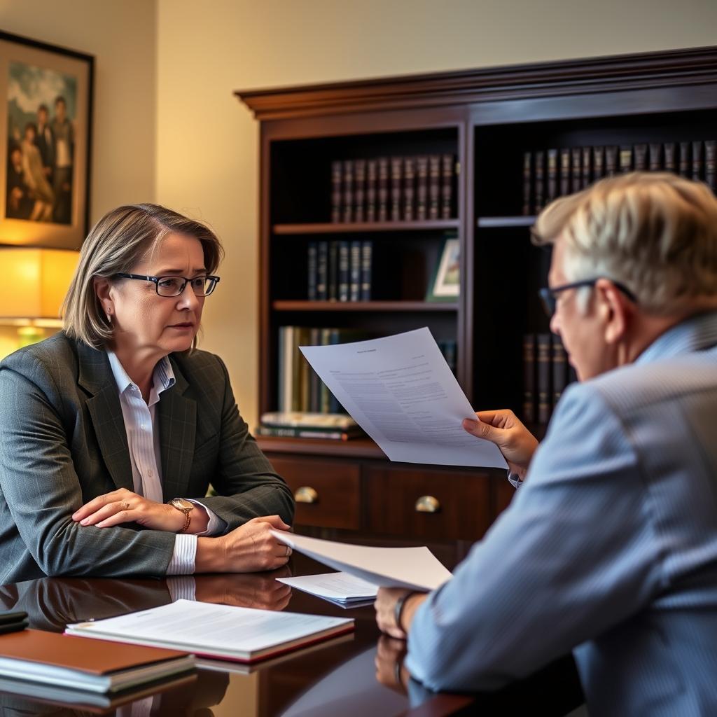 False Claims lawyer Powhatan County