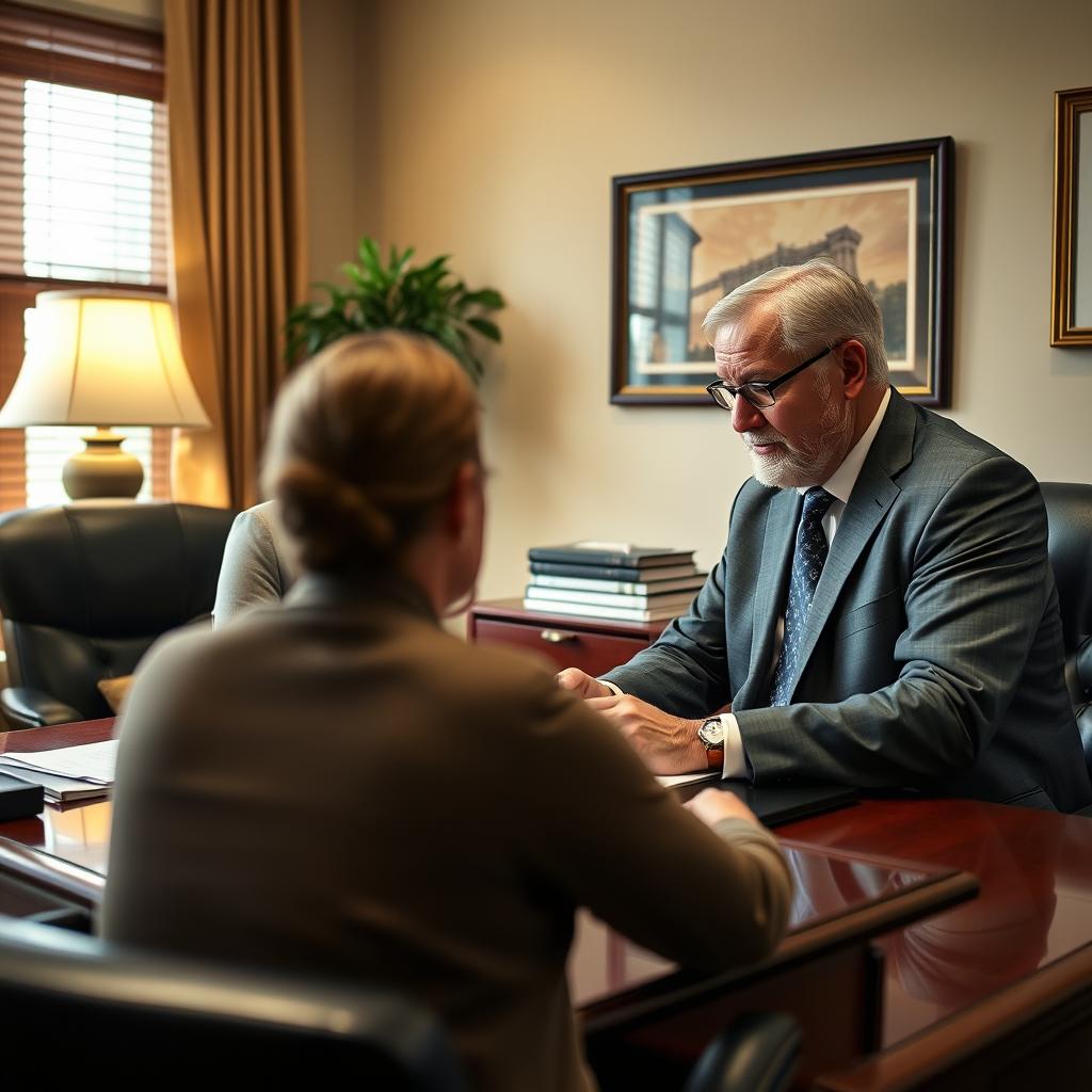 False Claims lawyer Prince George County