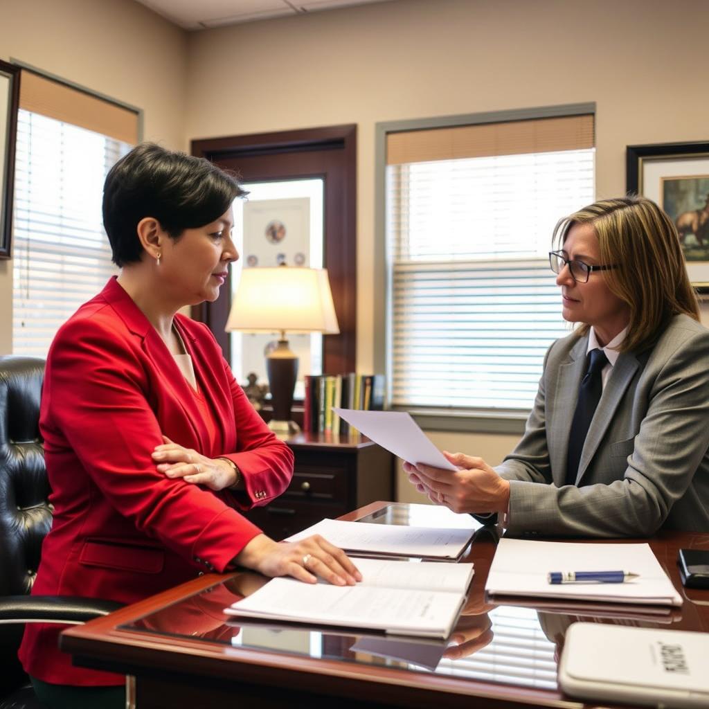 False Claims lawyer Spotsylvania County